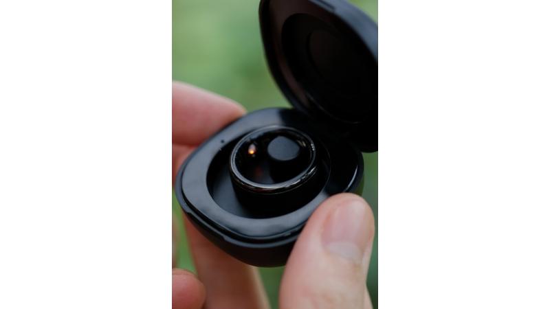 Nhẫn thông minh 9Fit Smart Ring-9SRG001BK07-24