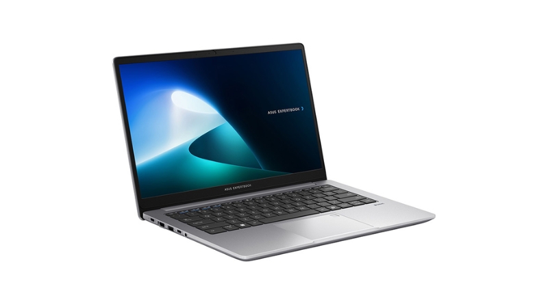 Laptop ASUS ExpertBook P1403CVA-C5H08-50W (Intel Core 5 Processor 210H | Intel Graphics | 14 inch FHD | 8GB | 512GB | Win 11 | Xám)-P1403CVA_C5H08_50W-2