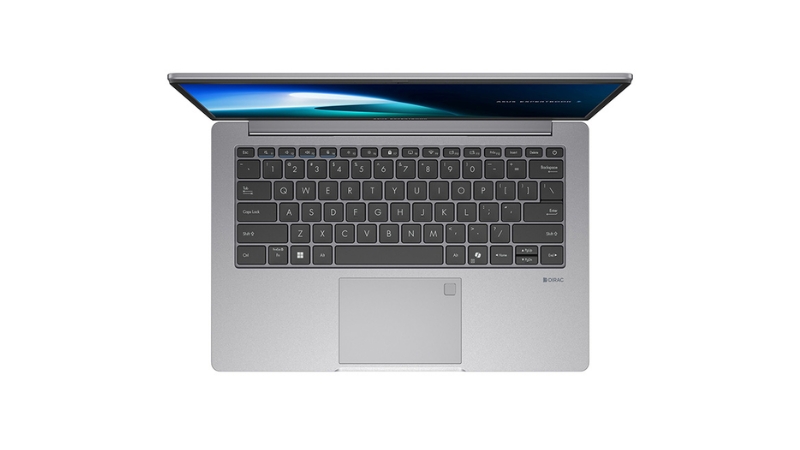 Laptop ASUS ExpertBook P1403CVA-C5H08-50W (Intel Core 5 Processor 210H | Intel Graphics | 14 inch FHD | 8GB | 512GB | Win 11 | Xám)-P1403CVA_C5H08_50W-3