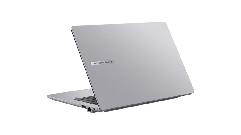 Laptop ASUS ExpertBook P1403CVA-C5H08-50W (Intel Core 5 Processor 210H | Intel Graphics | 14 inch FHD | 8GB | 512GB | Win 11 | Xám)-P1403CVA_C5H08_50W-7