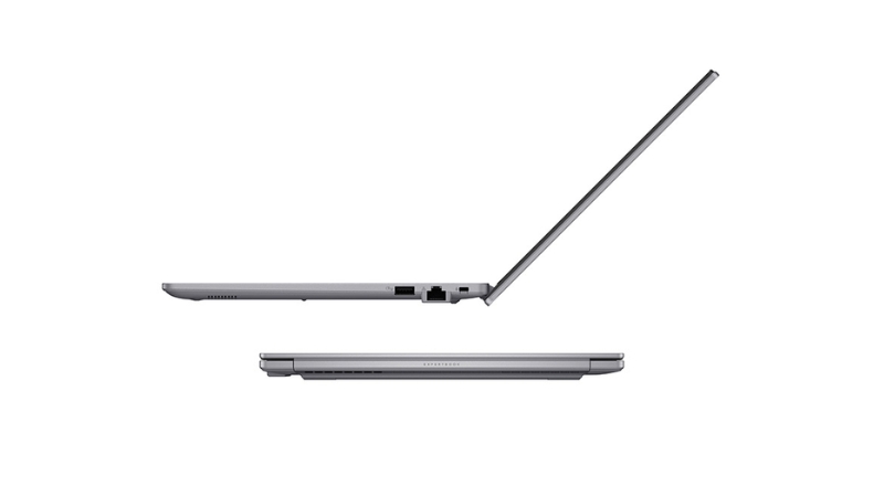 Laptop ASUS ExpertBook P1403CVA-C5H08-50W (Intel Core 5 Processor 210H | Intel Graphics | 14 inch FHD | 8GB | 512GB | Win 11 | Xám)-P1403CVA_C5H08_50W-10