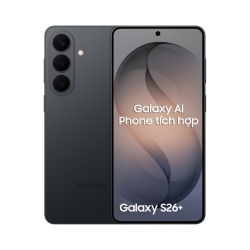 Samsung Galaxy S26 Plus 12GB 256GB - SM-S947BZKBXXV