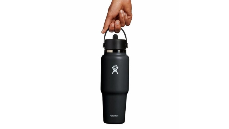 Bình nước giữ nhiệt Hydro Flask Wide Flex Straw Travel Bottle-Eqp-WT24CFS484-7