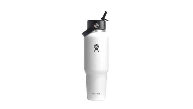 Bình nước giữ nhiệt Hydro Flask Wide Flex Straw Travel Bottle-Eqp-WT24CFS484-9