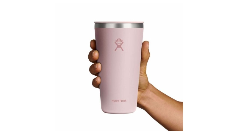Ly nước giữ nhiệt Hydro Flask Around Tumbler Press-In Lid-T12CPC677-10