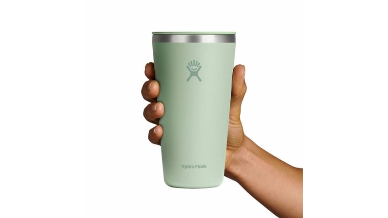 Ly nước giữ nhiệt Hydro Flask Around Tumbler Press-In Lid-T12CPC677-11