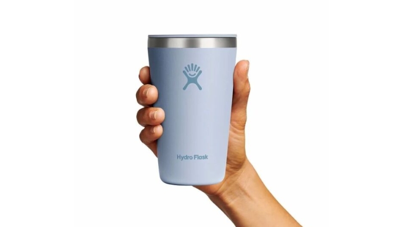 Ly nước giữ nhiệt Hydro Flask Around Tumbler Press-In Lid-T12CPC677-5