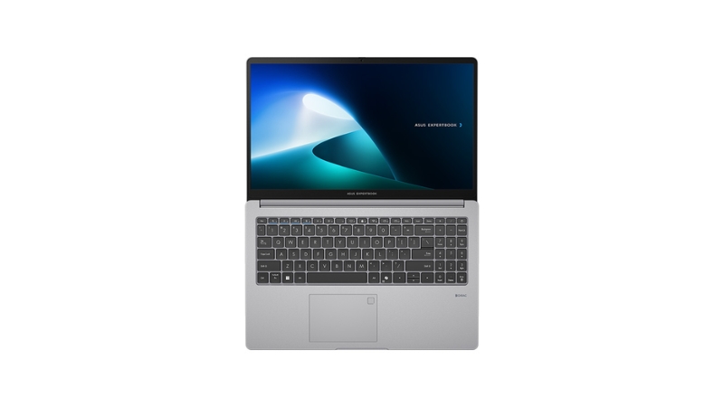 Laptop ASUS ExpertBook P1503CVA-C5H16-50W (Intel Core 5 Processor 210H | Intel Graphics | 15.6 inch FHD | 16GB | 512GB | Win 11 | Xám)-P1503CVA-C5H16-50W-3