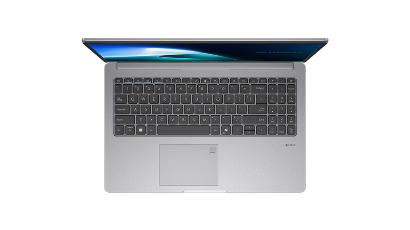 Laptop ASUS ExpertBook P1503CVA-C5H16-50W (Intel Core 5 Processor 210H | Intel Graphics | 15.6 inch FHD | 16GB | 512GB | Win 11 | Xám)-P1503CVA-C5H16-50W-4