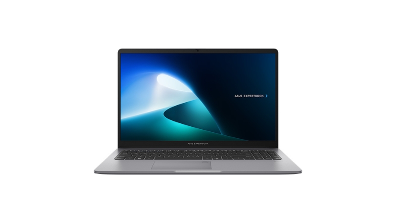 Laptop ASUS ExpertBook P1503CVA-C5H16-50W (Intel Core 5 Processor 210H | Intel Graphics | 15.6 inch FHD | 16GB | 512GB | Win 11 | Xám)-P1503CVA-C5H16-50W-8