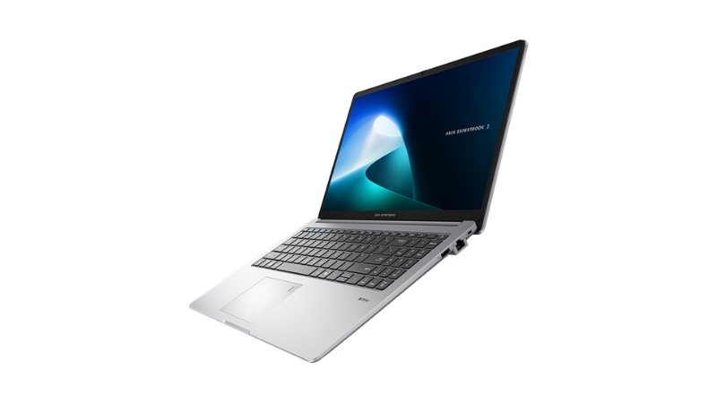 Laptop ASUS ExpertBook P1503CVA-C5H16-50W (Intel Core 5 Processor 210H | Intel Graphics | 15.6 inch FHD | 16GB | 512GB | Win 11 | Xám)-P1503CVA-C5H16-50W-9