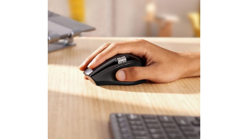 Chuột máy tính công thái học không dây Ugreen M751-M751-55375-3