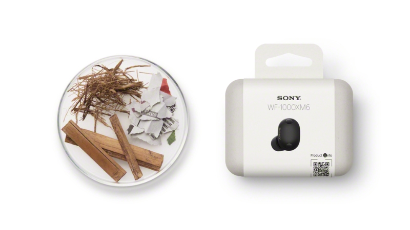 Tai nghe không dây chống ồn Sony WF-1000XM6-WF1000XM6 BLK-4