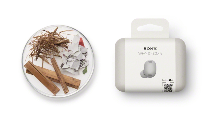 Tai nghe không dây chống ồn Sony WF-1000XM6-WF1000XM6 BLK-5