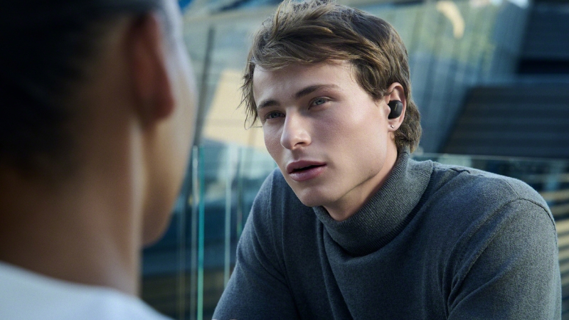 Tai nghe không dây chống ồn Sony WF-1000XM6-WF1000XM6 BLK-17