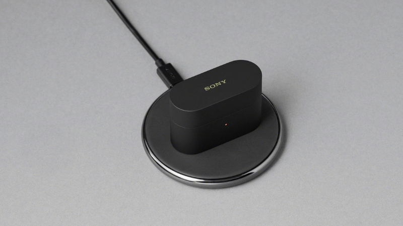 Tai nghe không dây chống ồn Sony WF-1000XM6-WF1000XM6 BLK-18