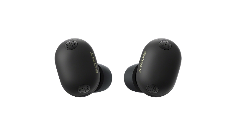 Tai nghe không dây chống ồn Sony WF-1000XM6-WF1000XM6 BLK-11