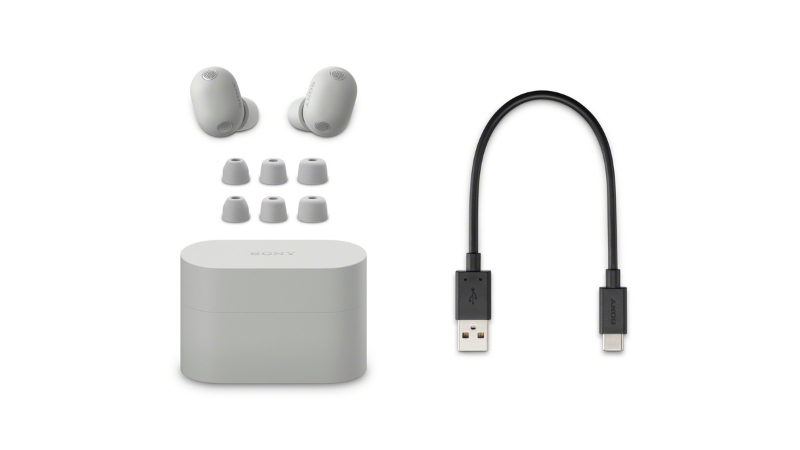 Tai nghe không dây chống ồn Sony WF-1000XM6-WF1000XM6 BLK-7