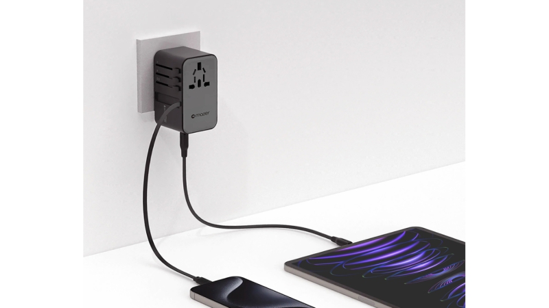 Sạc đa năng Mazer 70W InfiniteTravel LinkIF Travel370-M-IFTRAVEL370-BG-17