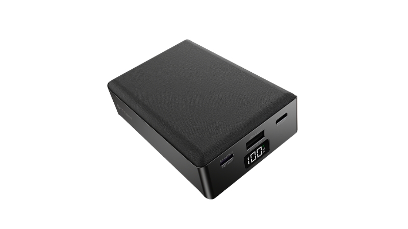 Pin dự phòng sạc nhanh Mazer PD100W PowerCharge-M-PC100W24V3-BK-3