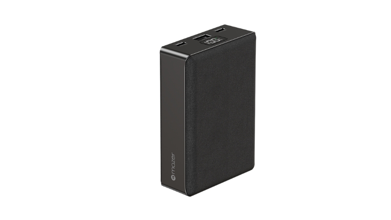 Pin dự phòng sạc nhanh Mazer PD100W PowerCharge-M-PC100W24V3-BK-2