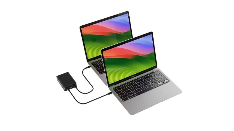 Pin dự phòng sạc nhanh Mazer PD100W PowerCharge-M-PC100W24V3-BK-12