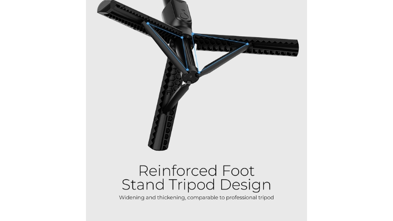 Gậy chụp hình nam châm Mazer Foldable MS20S-M-MS20L-BK-15