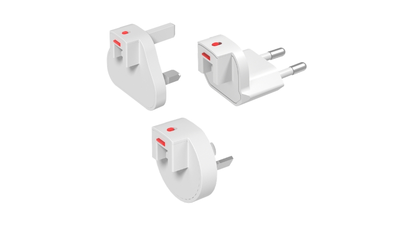 Cốc sạc nhanh Mazer Prestige 65W 1C1A GaN3 Pro-M-G65SLIM-BK-15