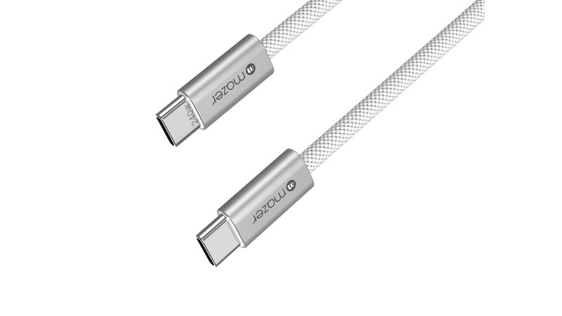 Cáp Type-C to Type-C Mazer 240W 1m InfiniteLink Flex 2-M-FLEX2-C1M-BK-12