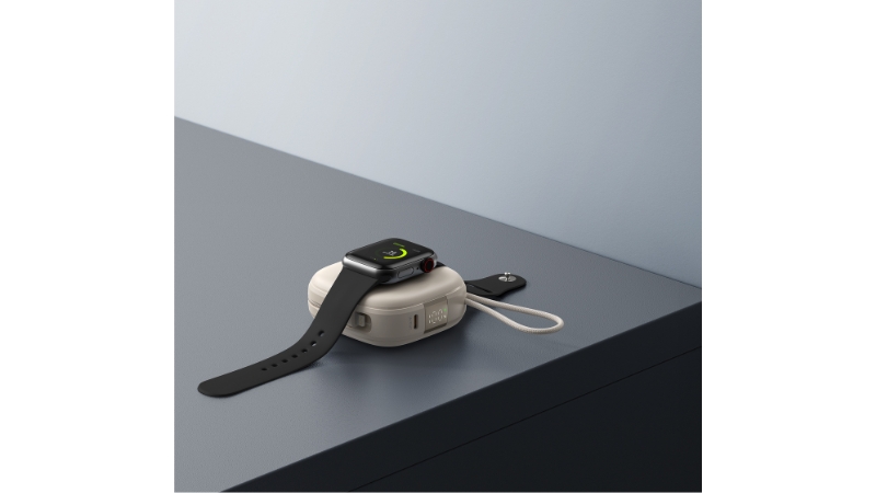 Pin sạc dự phòng Mazer 10.000 mAh 20W Qi2 4in1 MagLink18i tích hợp cáp sạc-M-MAGLINK18I-CR-13