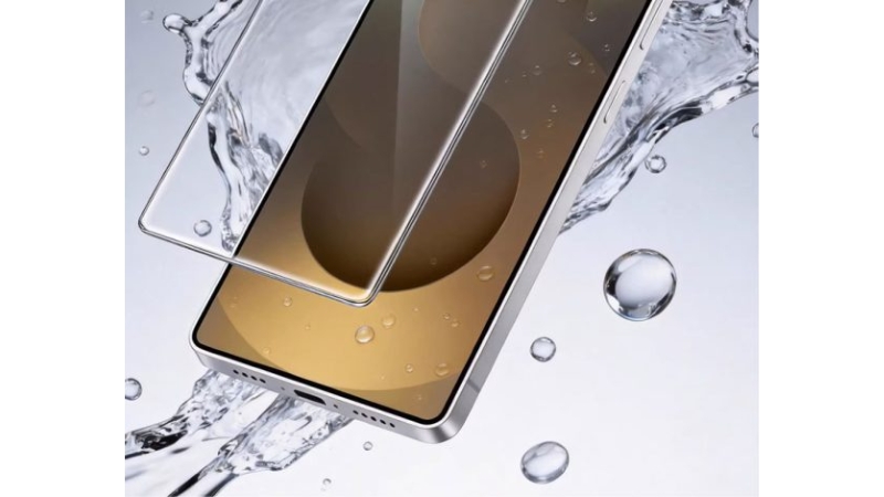 Cường lực Samsung Galaxy S26 Plus Mipow HD Premium Silk-BJS26P-BK-3