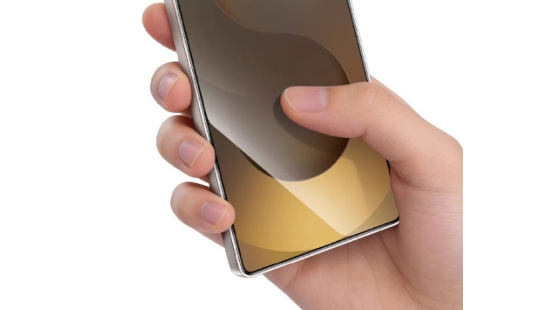 Cường lực Samsung Galaxy S26 Ultra Mipow HD Premium Silk-BJS26U-BK-2