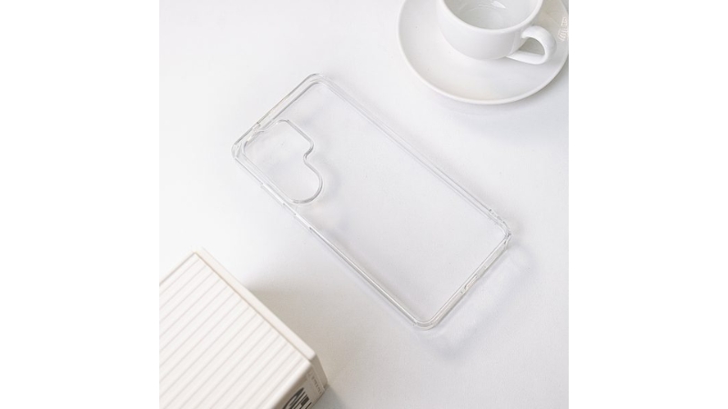 Ốp lưng Samsung Galaxy S26 Ultra Mipow Tempered Transparent-PS26U-CR-4