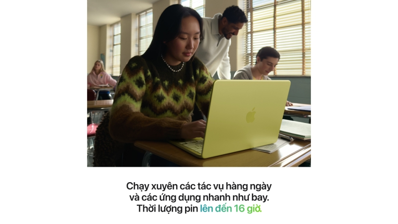 MacBook Neo A18 Pro 13 inch 2026 6CPU 5GPU 8GB 512GB Touch ID-MHFE4SA A-3