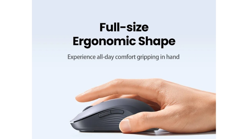 Chuột không dây Bluetooth Ugreen M556-M556-45149-5