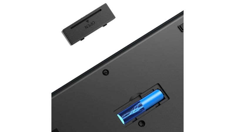 Bàn phím không dây Ugreen K331 Fullsize-K331-85050-7