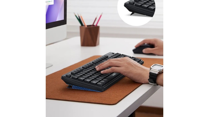 Bàn phím không dây Ugreen K331 Fullsize-K331-85050-11