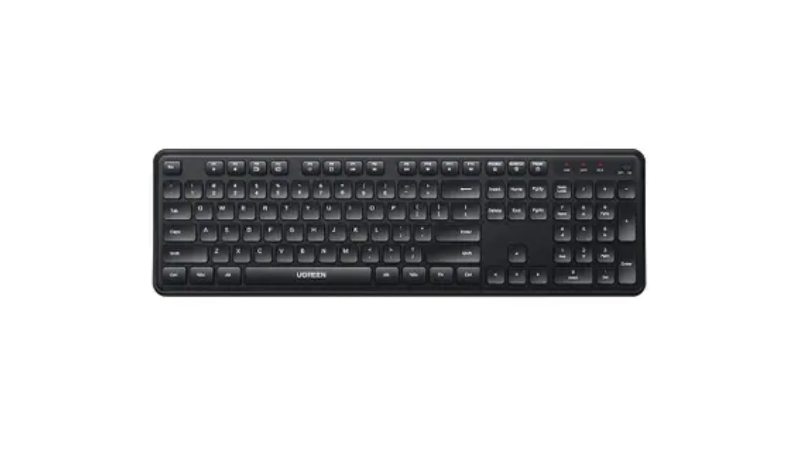 Bàn phím không dây Ugreen K331 Fullsize-K331-85050-2