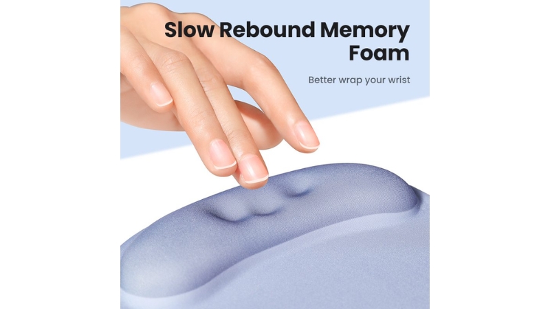 Tấm lót chuột kê cổ tay Ugreen LP668-LP668 -25244-8