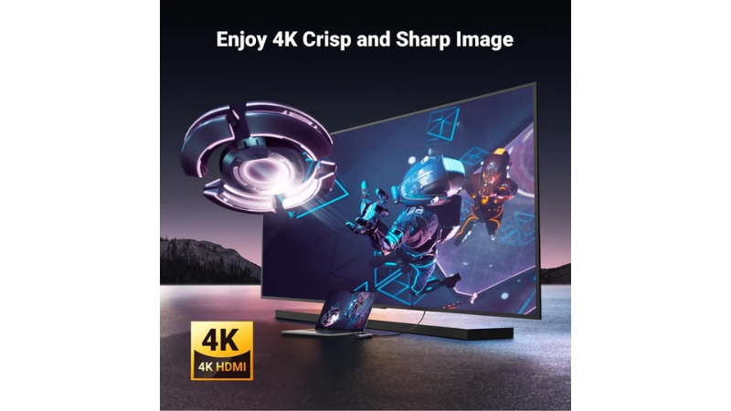 Hub chuyển đổi Type-C Ugreen 6 in 1 CM512 15598-CM512-15598-5