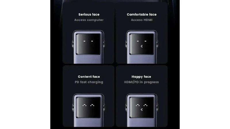 Hub chuyển đổi Type-C Ugreen 7 in 1 CM888 45155-CM888-45155-5