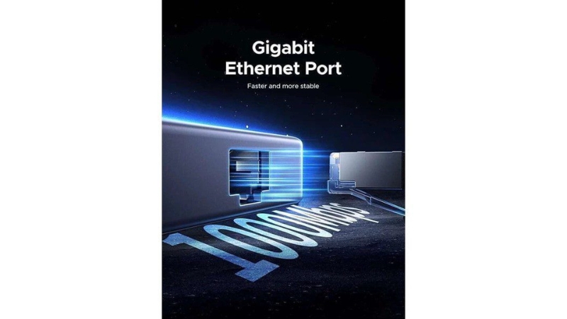 Hub chuyển đổi Type-C Ugreen 7 in 1 CM888 45155-CM888-45155-7