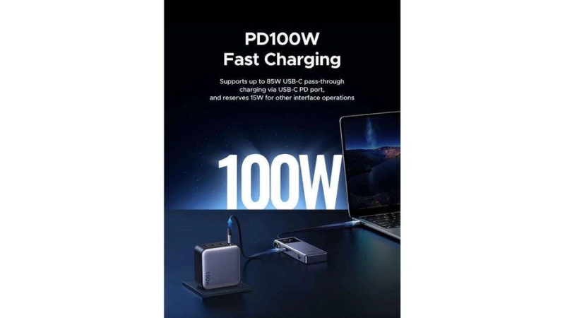 Hub chuyển đổi Type-C Ugreen 7 in 1 CM888 45155-CM888-45155-8