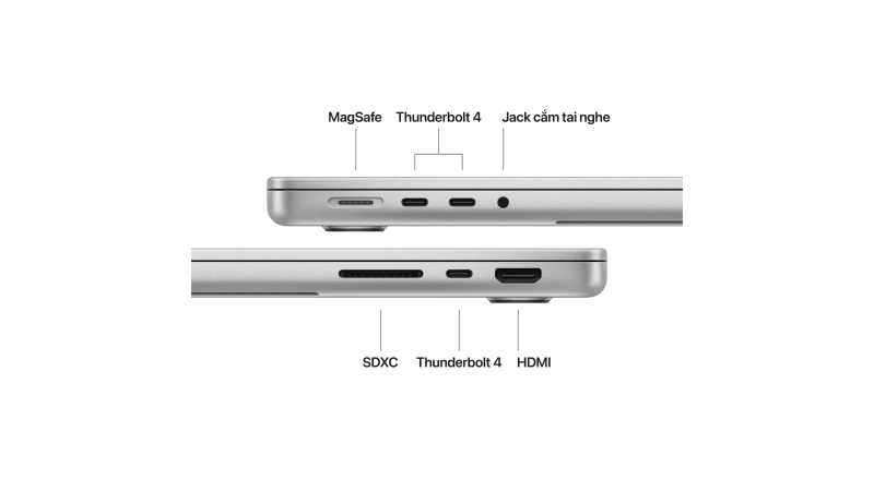 MacBook Pro M5 2026 14 inch 10CPU 10GPU 32GB 1TB-MACBOOK PRO M5 2026-5