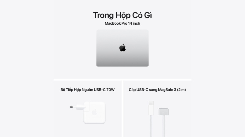 MacBook Pro M5 Pro 2026 14 inch 18CPU 20GPU 24GB 2TB-MACBOOK PRO M5 PRO-7