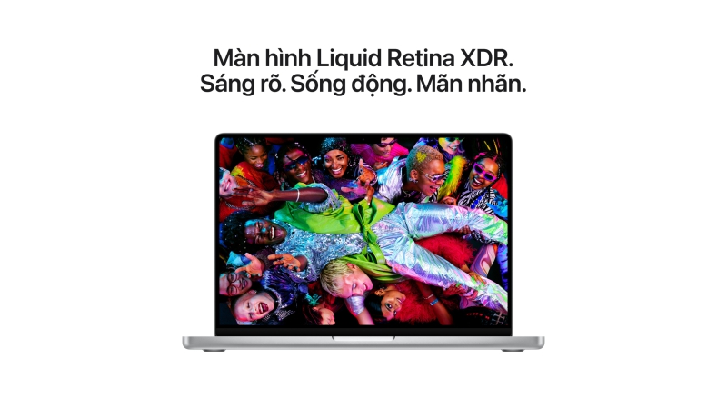 MacBook Pro M5 Pro 2026 14 inch 15CPU 16GPU 24GB 2TB-MACBOOK PRO M5 PRO 16GPU-3