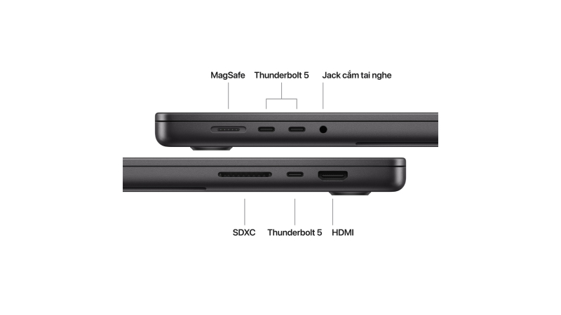 MacBook Pro M5 Pro 2026 16 inch 18CPU 20GPU 48GB 1TB-MACBOOK PRO M5 PRO-4-6