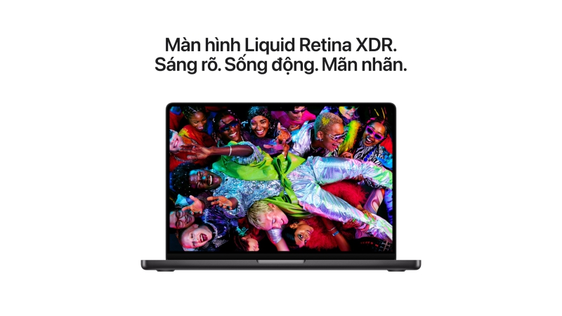 MacBook Pro M5 Max 2026 14 inch 18CPU 32GPU 36GB 2TB-MACBOOK PRO M5 MAX-5