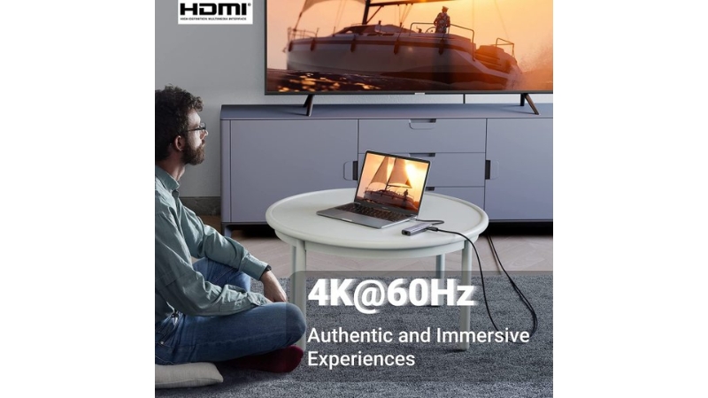 Hub chuyển đổi Type-C Ugreen 7 in 1 CM512 60515-CM512-60515-5