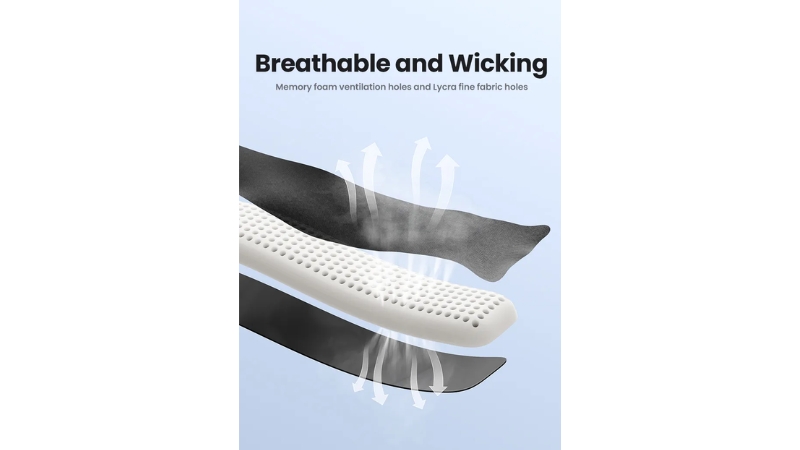 Tấm đệm cổ tay Ugreen LP669-LP669-25248-5